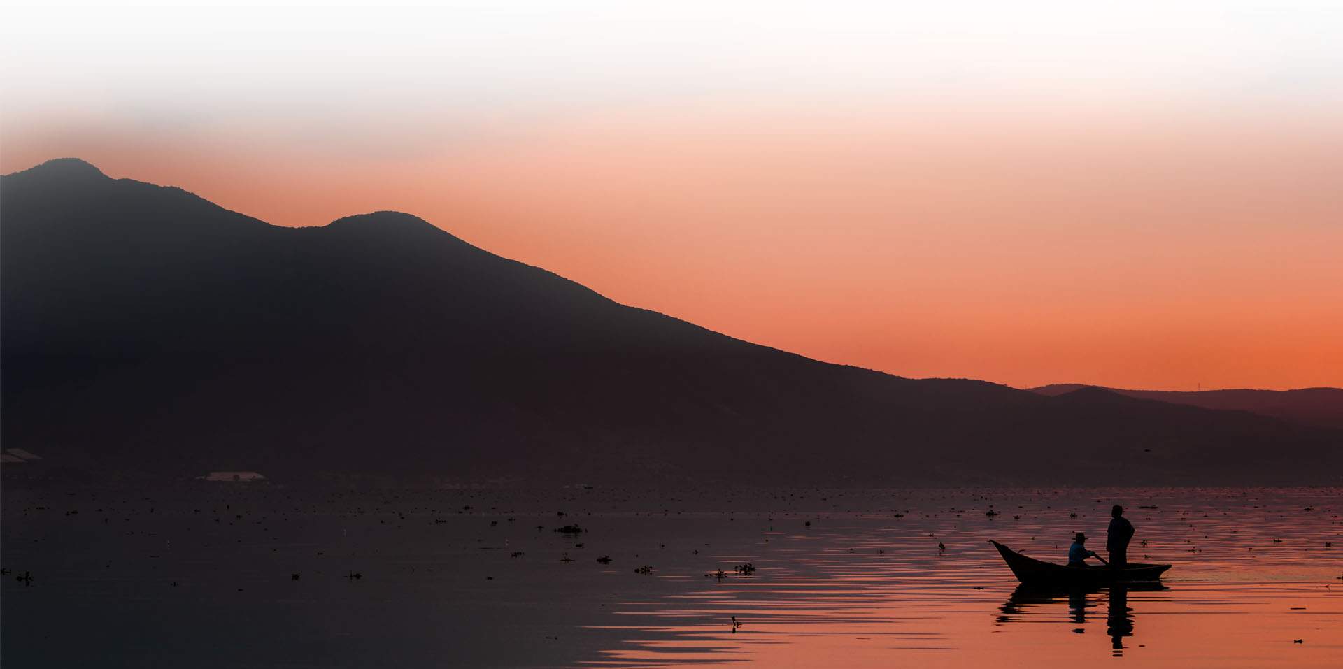 Lake Chapala, Mexico