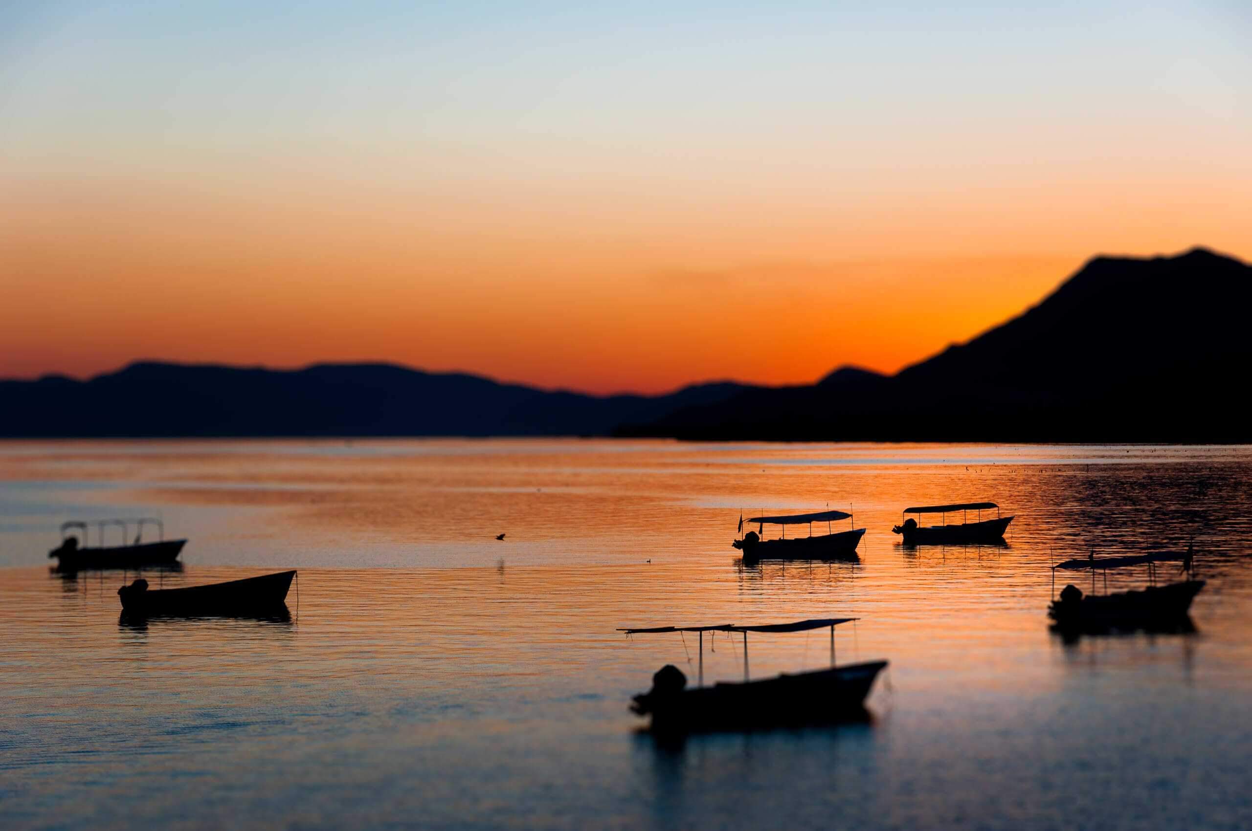 Lake Chapala, Mexico