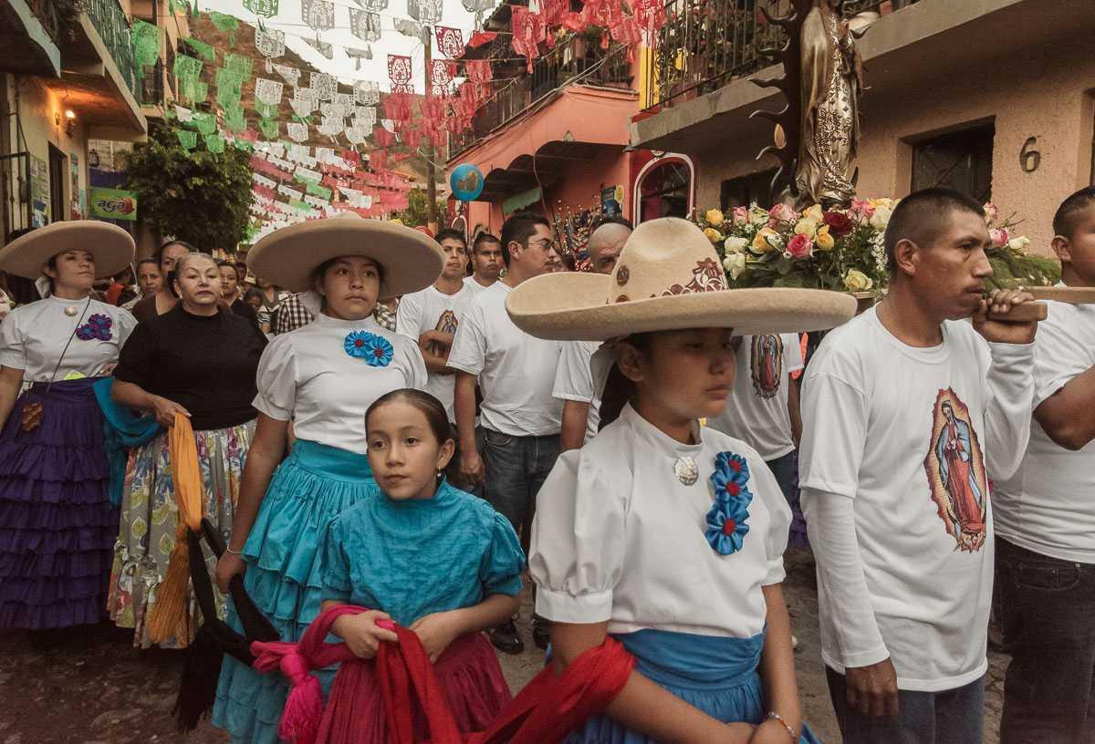 Our Lady of Guadalupe Day