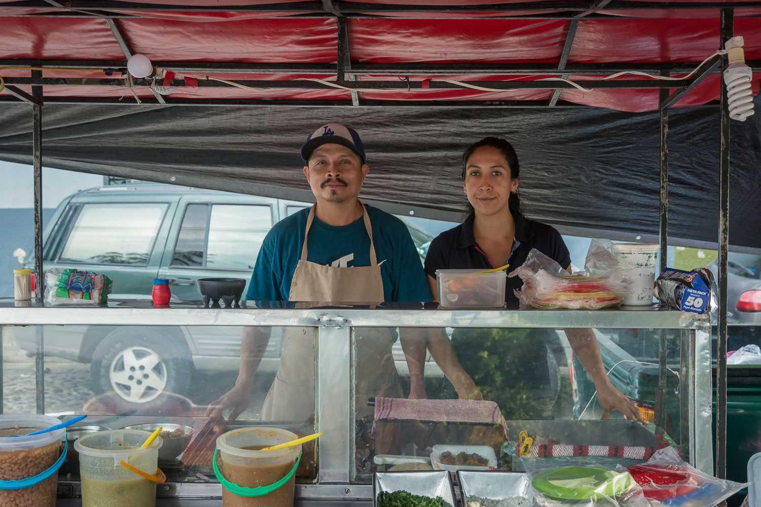 Tacos “El Cholo”