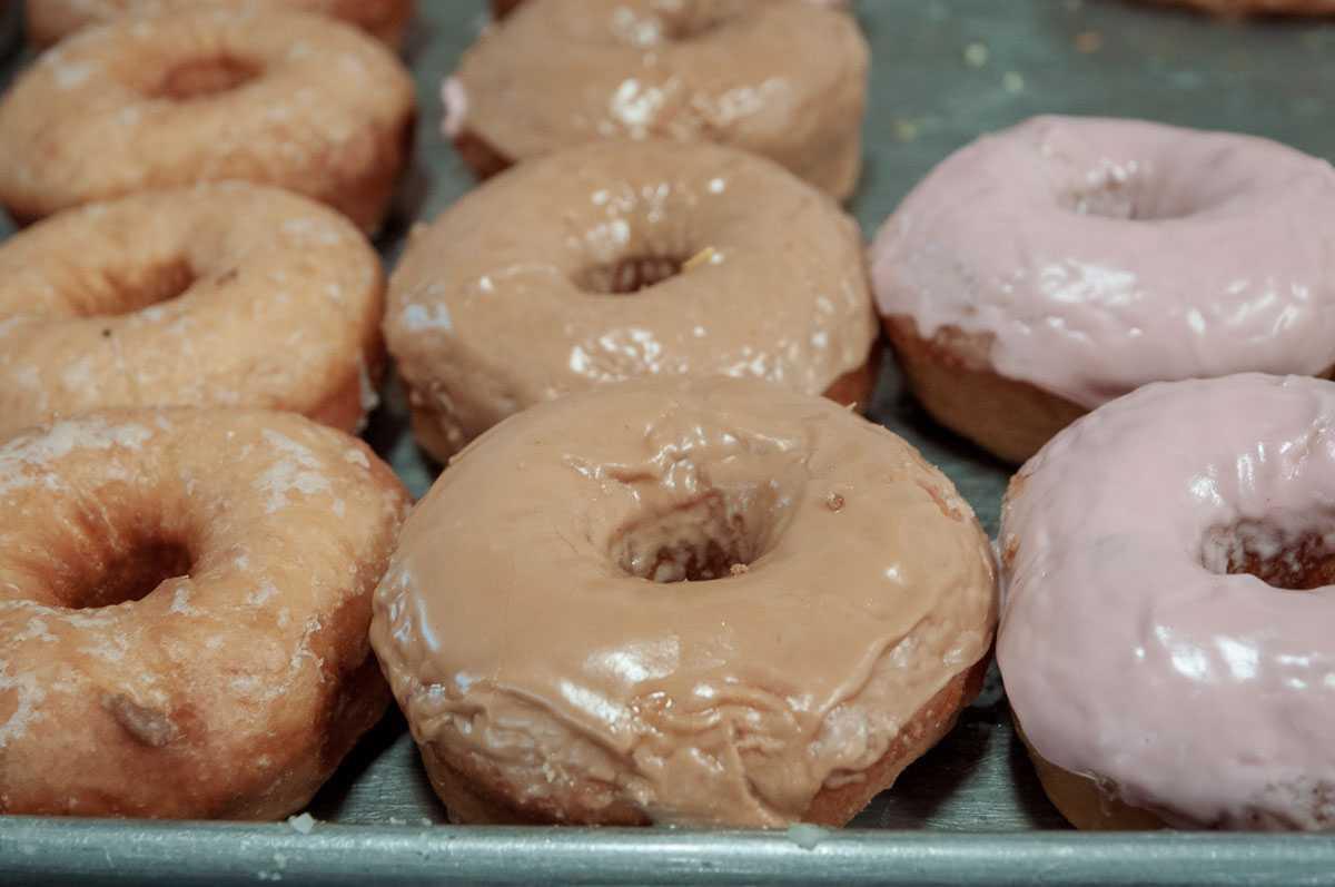 Donas Donuts Ajijic