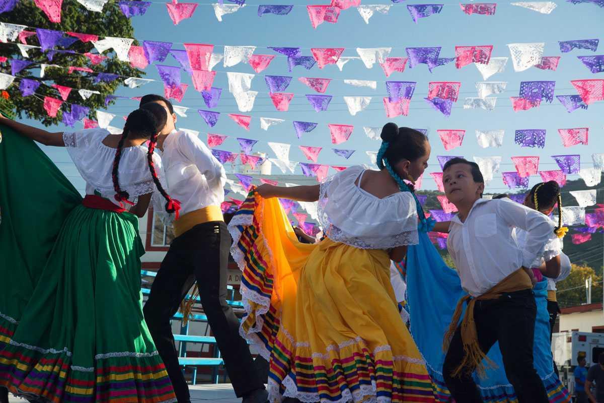 Ballet Folklórico