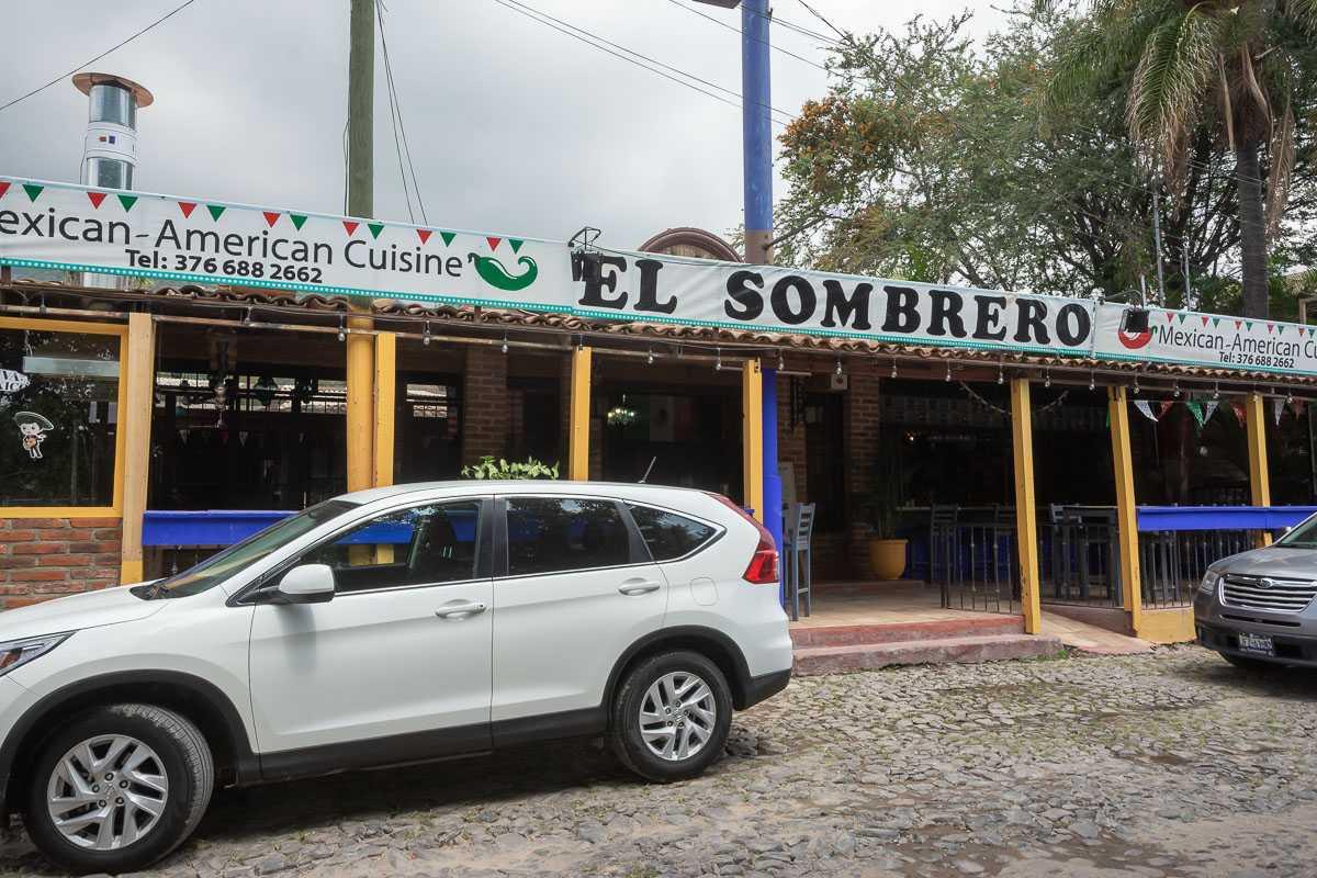 El Sombrero