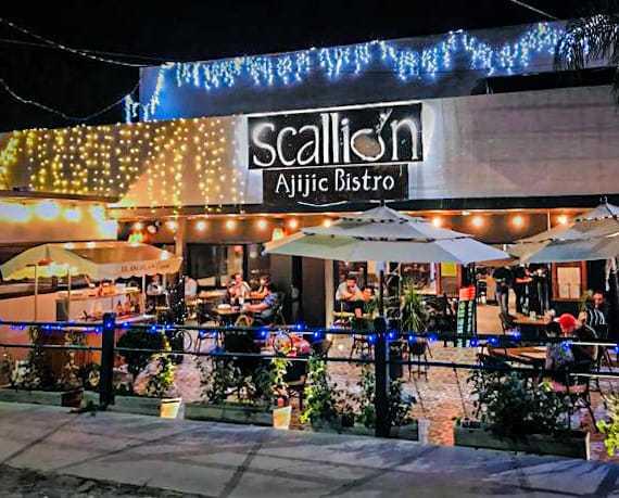 Scallion Ajijic Bistro