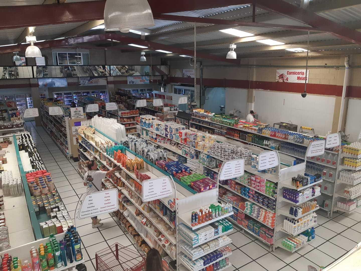 Supermercado El Torito