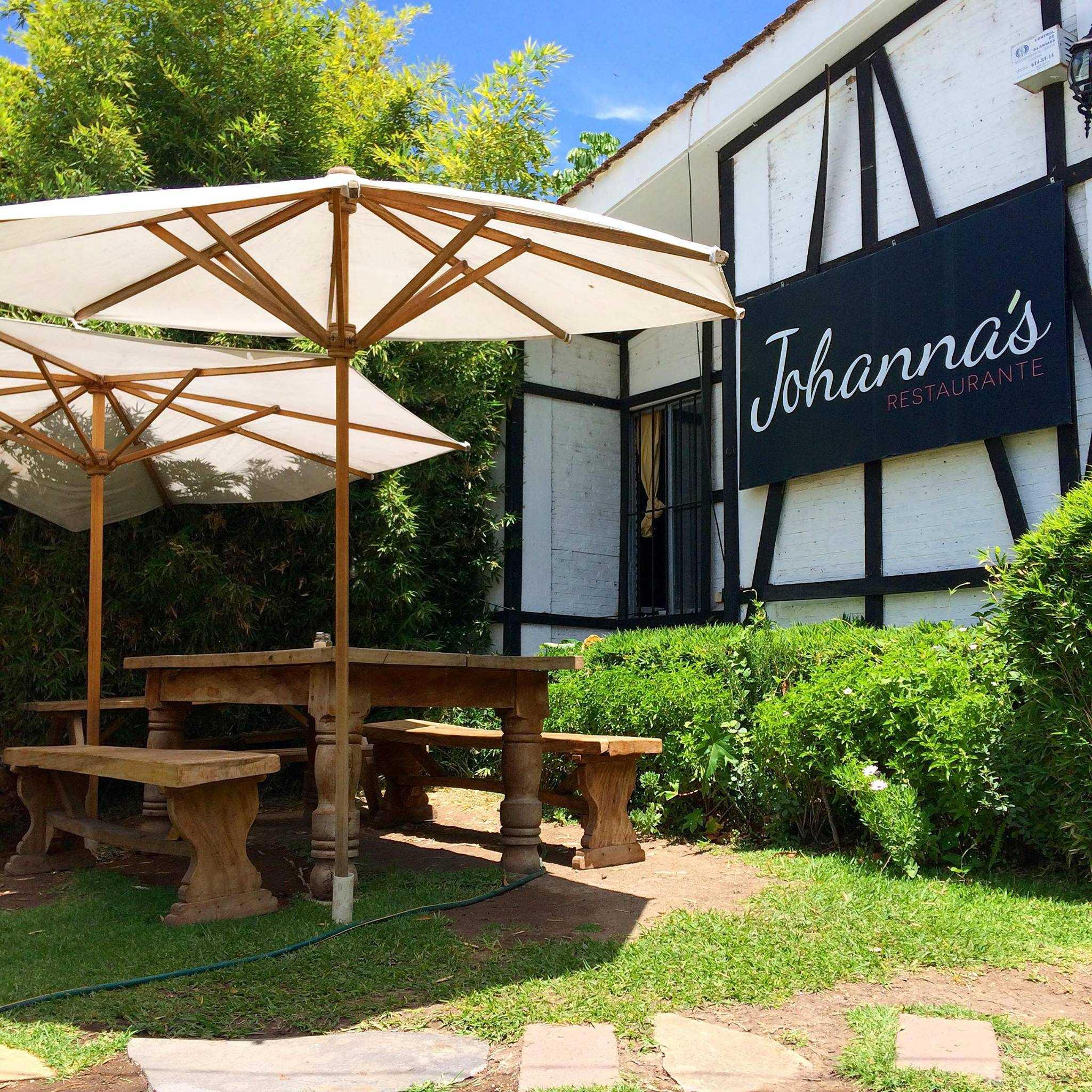 Johanna’s Restaurant