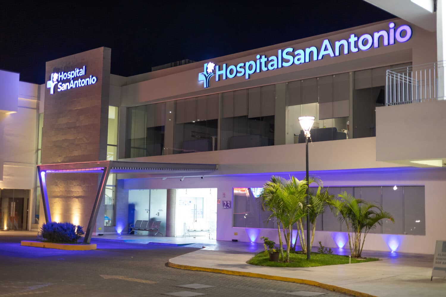 Hospital San Antonio