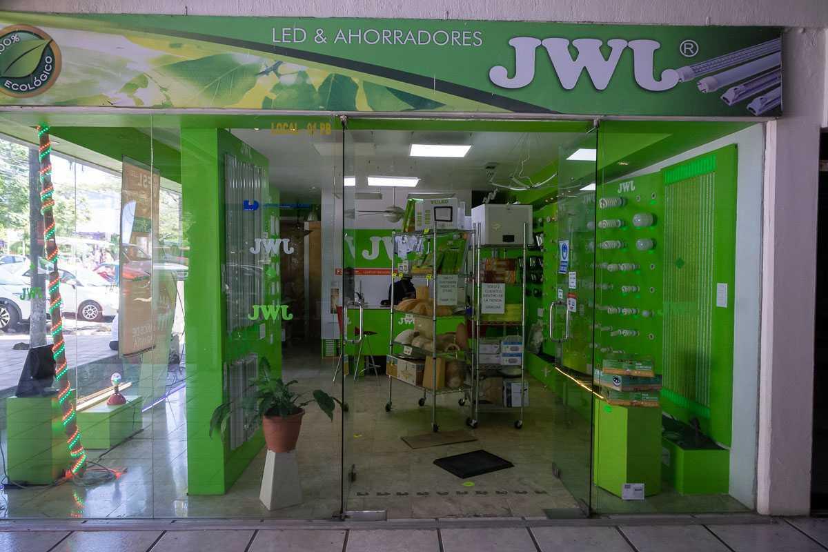 JWJ Lighting