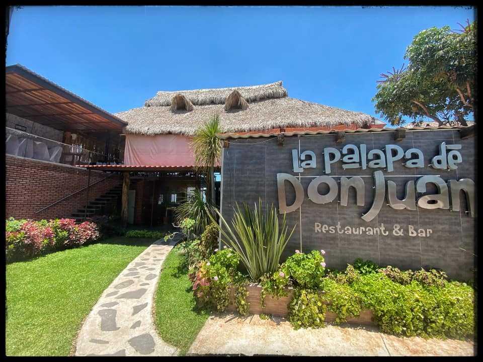 La Palapa de Don Juan