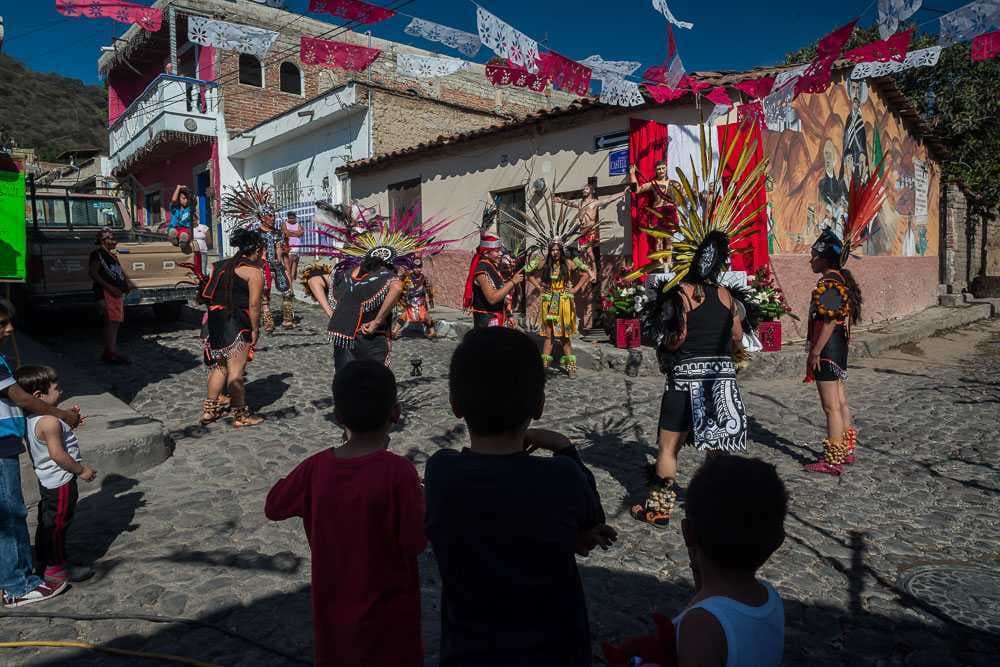 Fiesta de San Sebastián