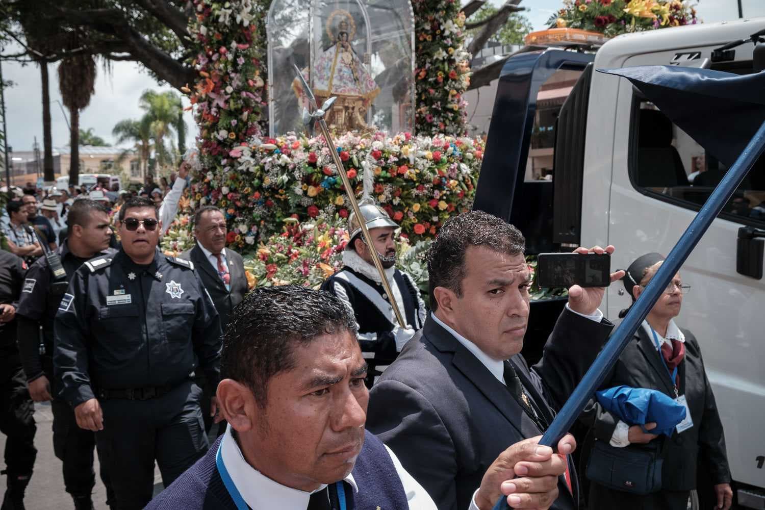 The Virgin of Zapopan