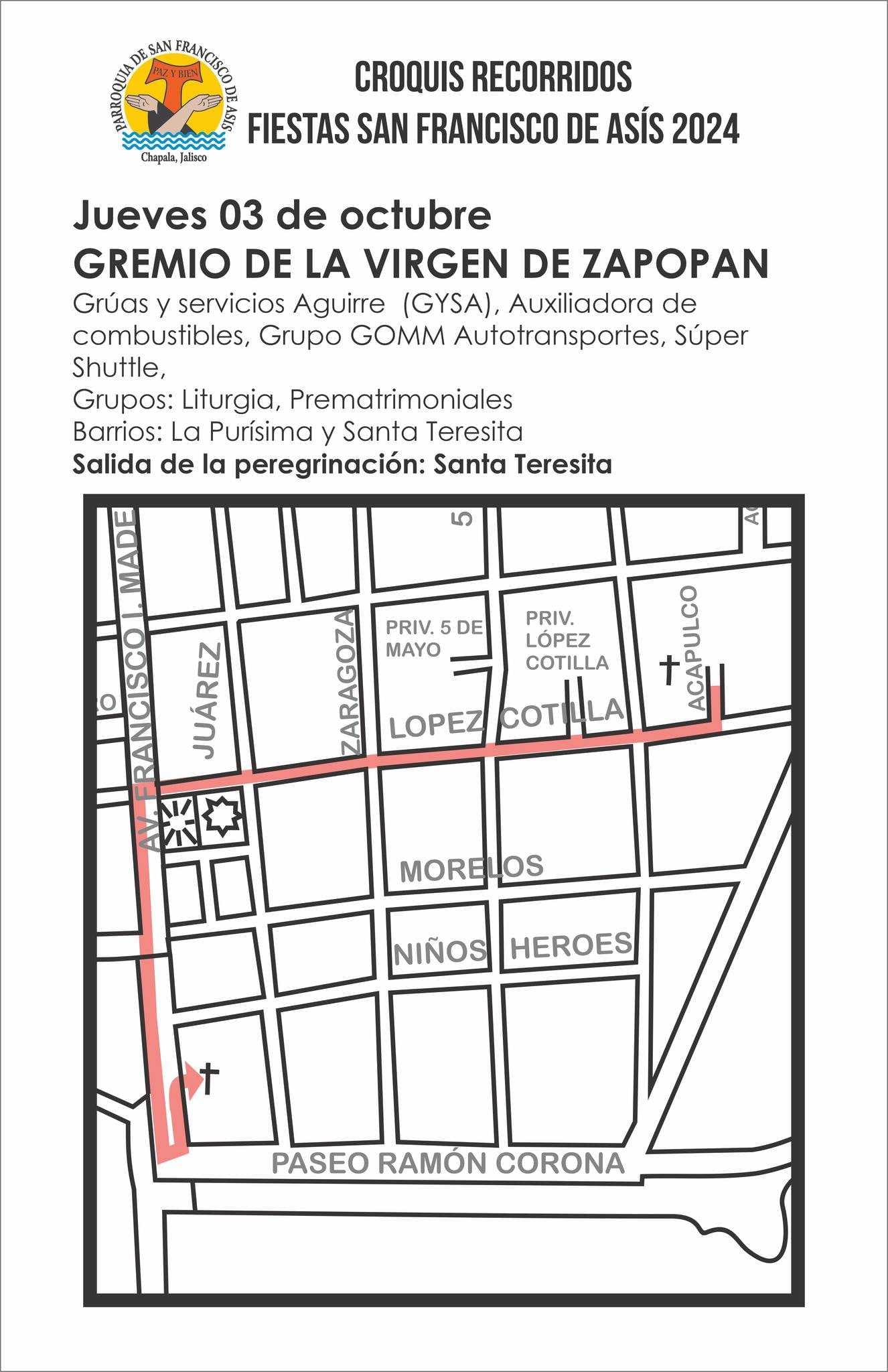 Fiestas de San Francisco