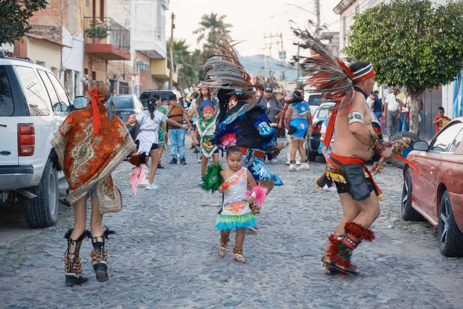 Fiestas de San Francisco