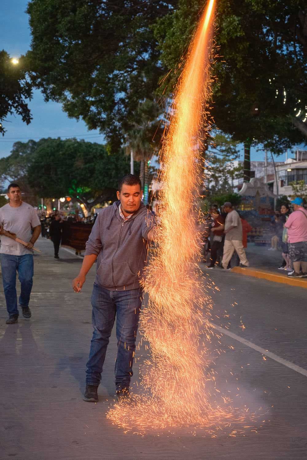 Fiestas de San Francisco