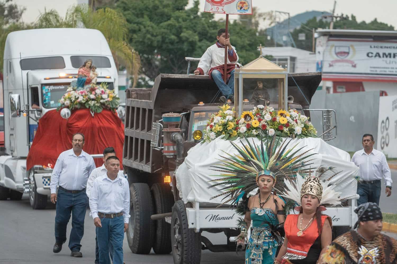 Fiestas de San Francisco