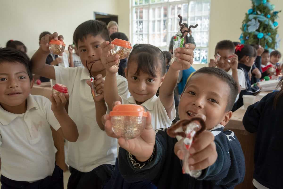 15 Volunteer Opportunities at Lake Chapala