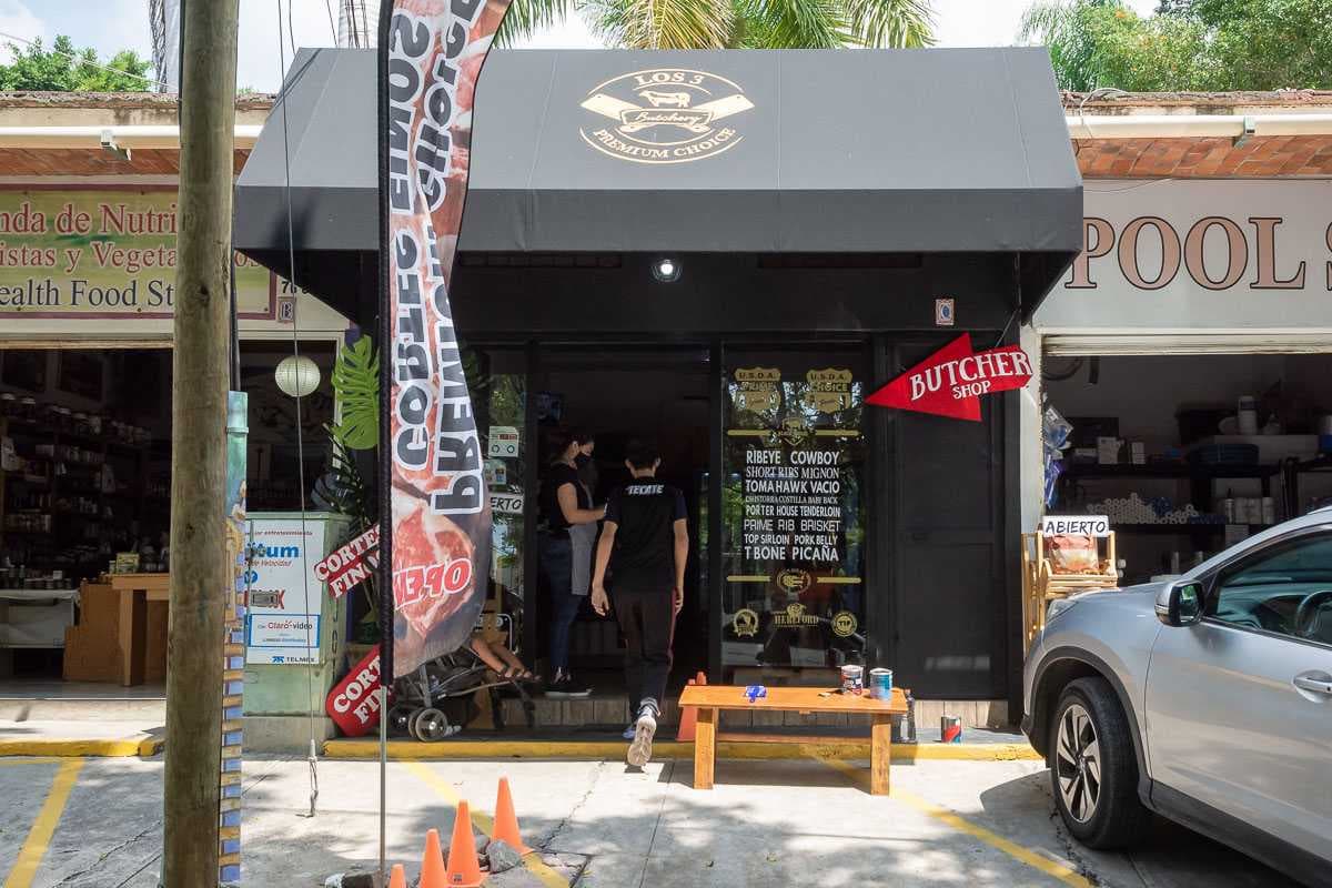 Los 3 Butchery